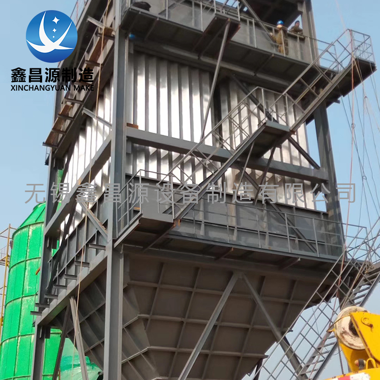 濕式靜電除塵器本體結構有哪些？