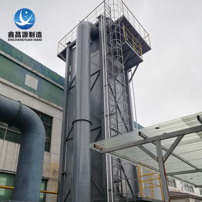 什么是濕式靜電除塵器如何除塵的？