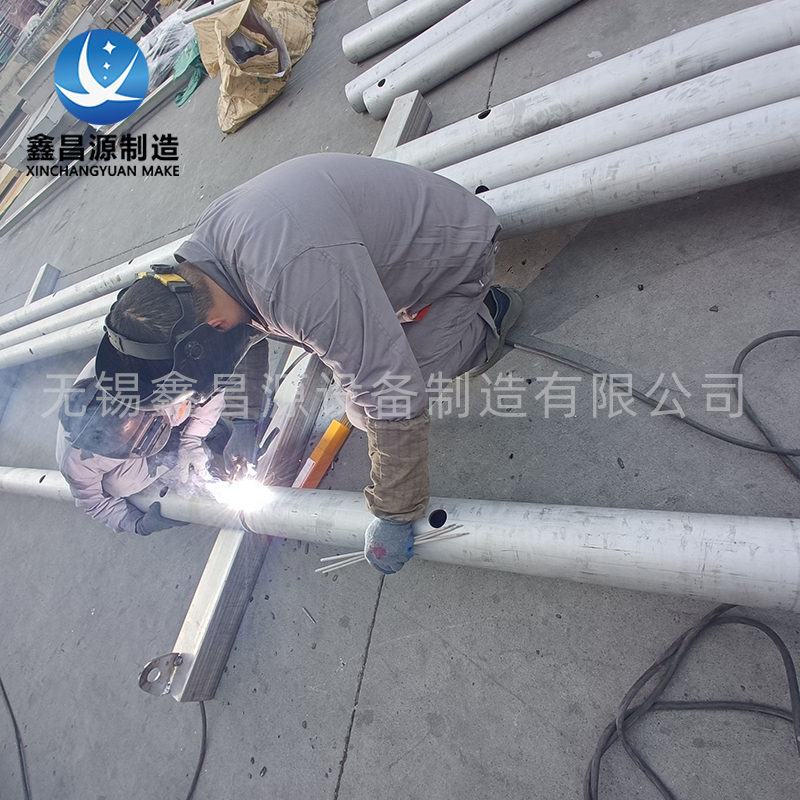 濕電噴淋管