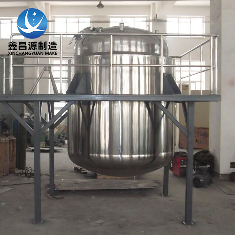 反應(yīng)釜加熱是過熱蒸汽好還是飽和蒸汽好？