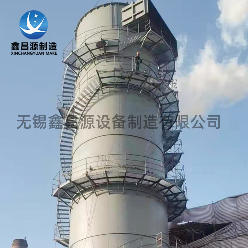鋼渣處理可以用不銹鋼濕電除塵器嗎？