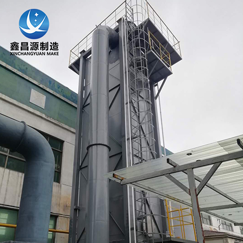 不銹鋼濕電除塵器的工作原理分析