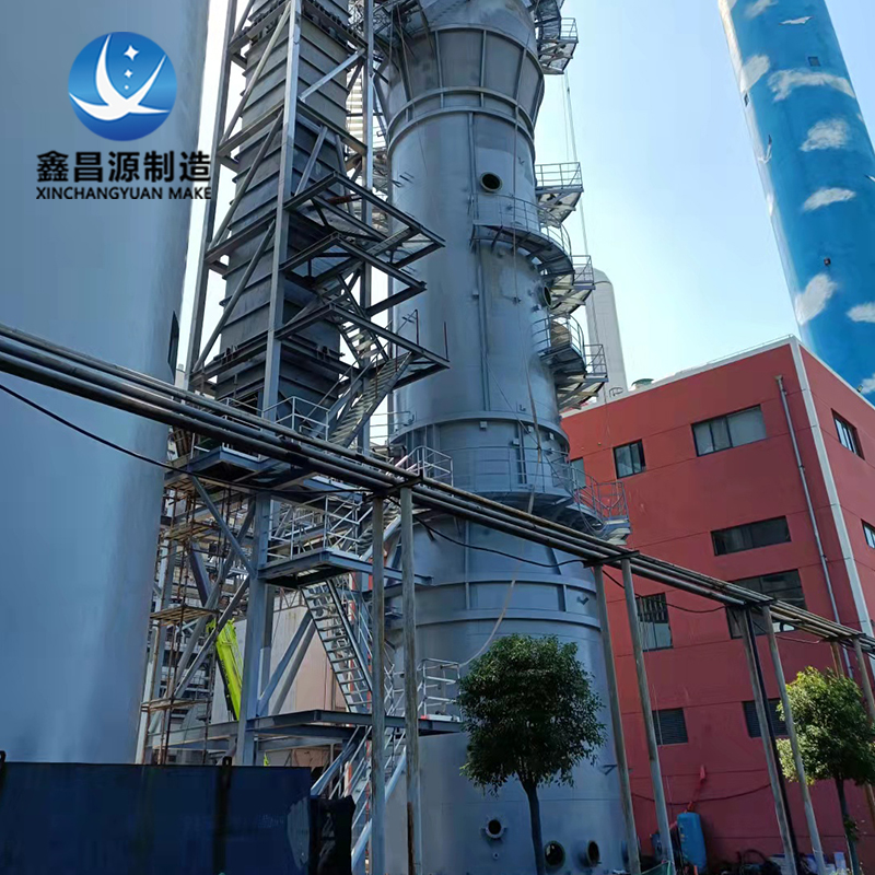 廣東濕式電除塵器