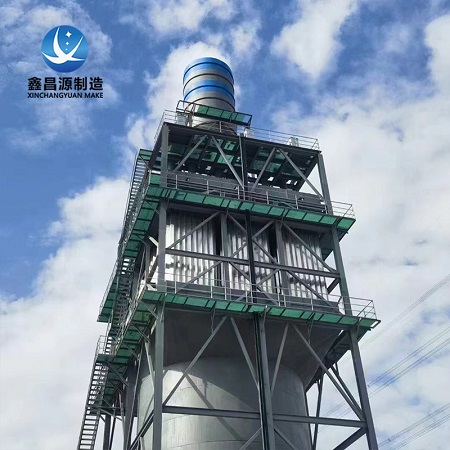 濕電除塵器在石墨行業(yè)的應(yīng)用場(chǎng)景