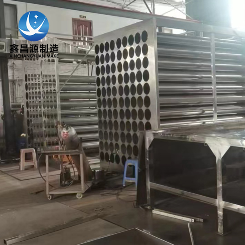新鄉(xiāng)蜂窩電捕焦油器